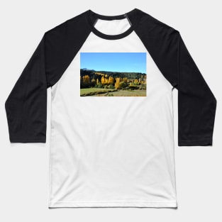 Argentine - San Carlos de Bariloche Baseball T-Shirt